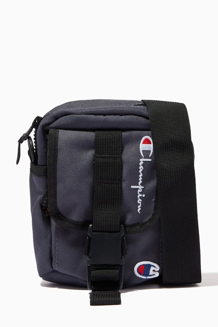 

Small Shoulder Bag, Blue