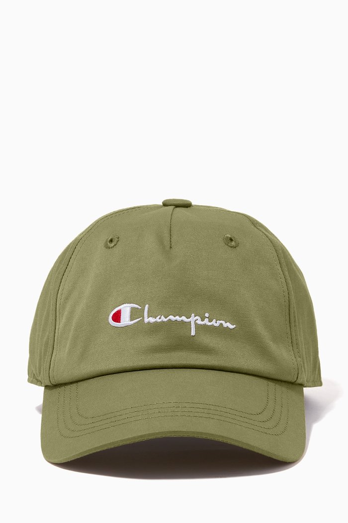 

Script Logo Baseball Cap, Neutral