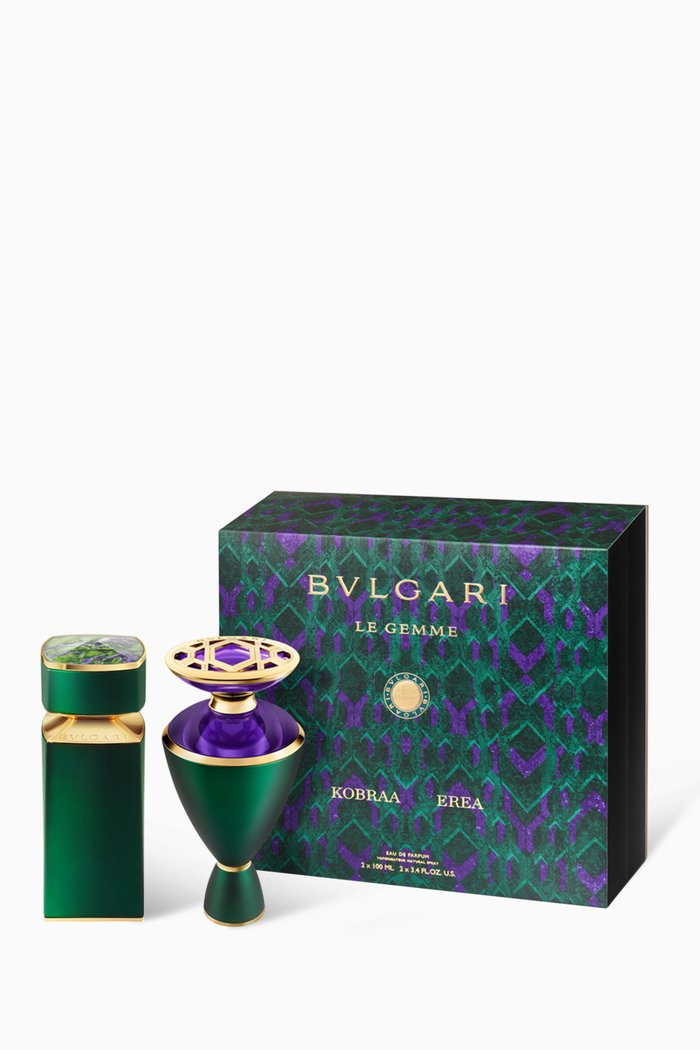 

Le Gemme Limited Edition Eau de Parfum Set, Multicolour