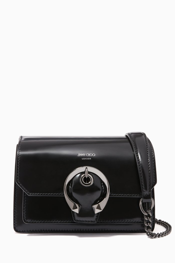 

Madeline/XB Bag in Leather, Black