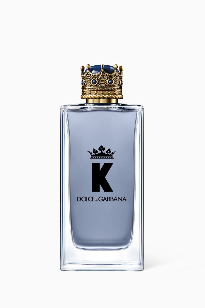 

K by Dolce & Gabbana Eau de Toilette, 150ml, Colourless