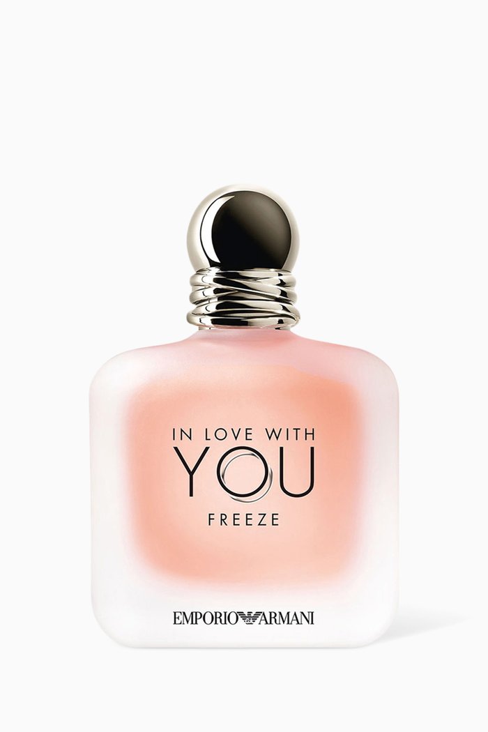 

In Love With You Freeze Eau de Parfum, 100ml, Multicolour