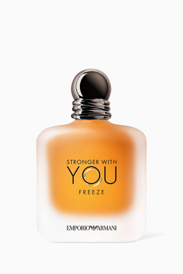 

Stronger With You Freeze Eau de Toilette, 100ml, Multicolour