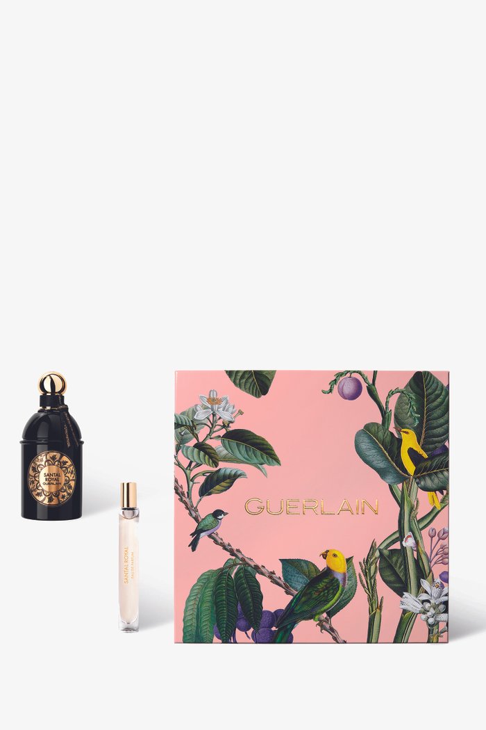 

Santal Royal Eau de Parfum Gift Set, Multicolour