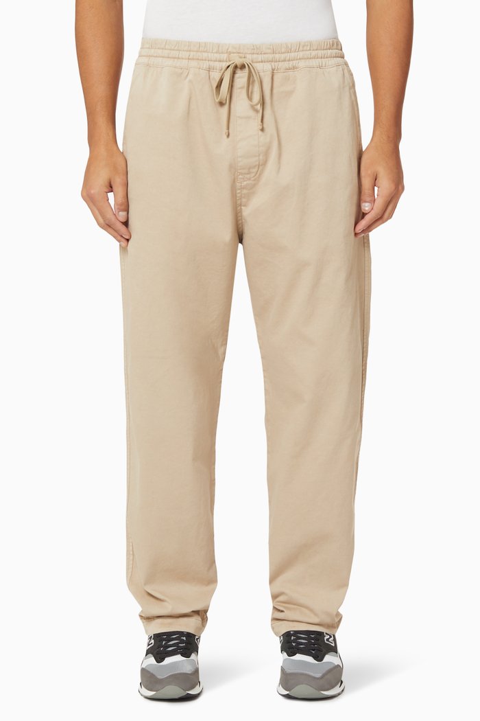 

Lawton Cotton Pants, Neutral