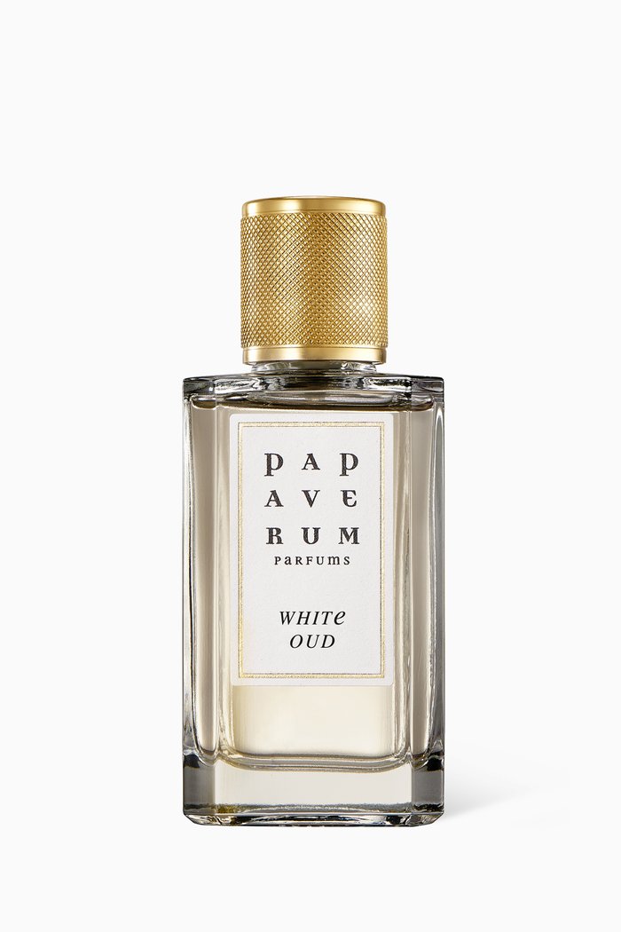 Papaverum White Oud Eau de Parfum 100ml Sales up to 70