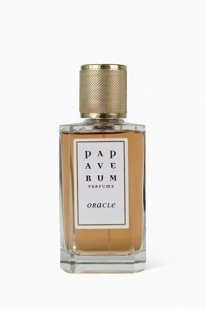 

Papaverum Oracle Eau de Parfum, 100ml, Multicolour