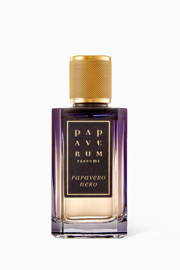 

Papaverum Papavero Nero Eau de Parfum, 100ml, Colourless