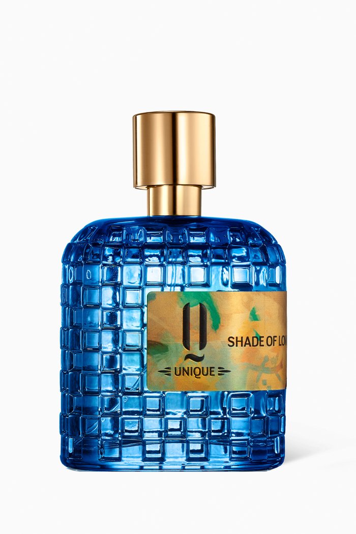 

Unique Shade Of Love Eau de Parfum, 100ml, Colourless