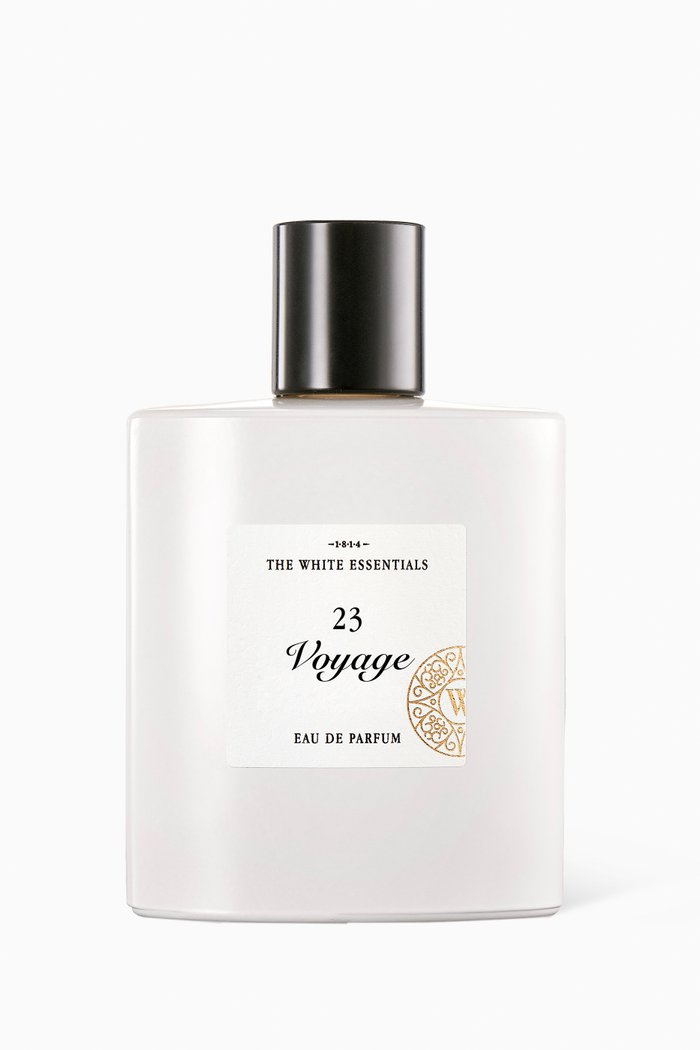 

23 Voyage Eau de Parfum, 100ml, Colourless