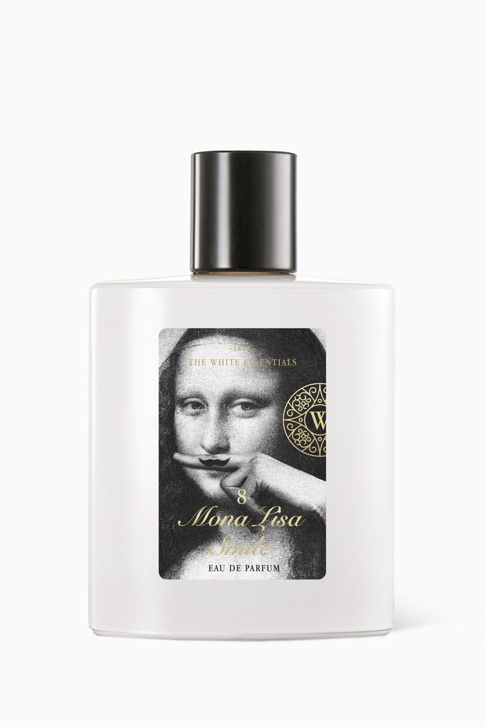 

Mona Lisa Smile Eau de Parfum, 100ml, Colourless