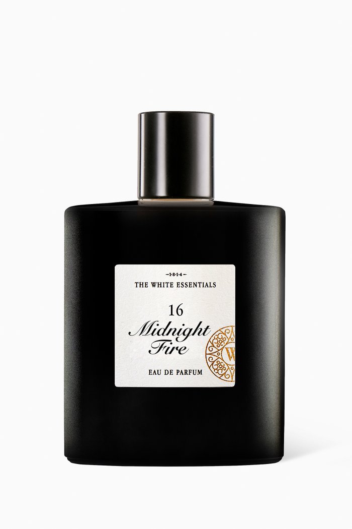 

16 Midnight Fire Eau de Parfum, 100ml, Colourless