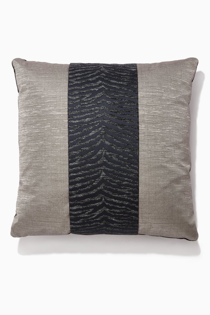 

Sahara Stripe Cushion, 60 x 60, Multicolour
