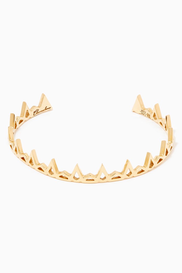 

My Star Gold Bangle