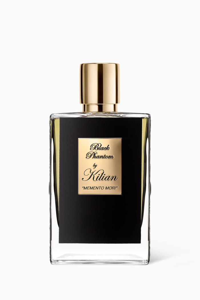 

Black Phantom Eau de Parfum, 50ml, Colourless