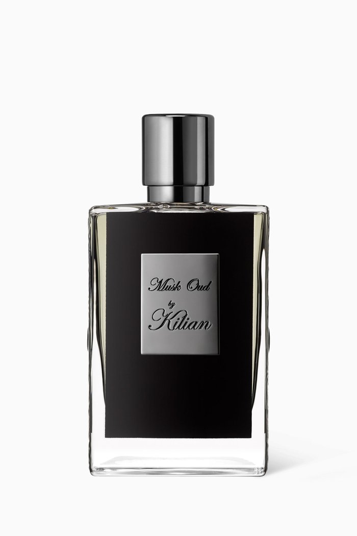 Musc Oud Eau de Parfum, 50ml, Colourless