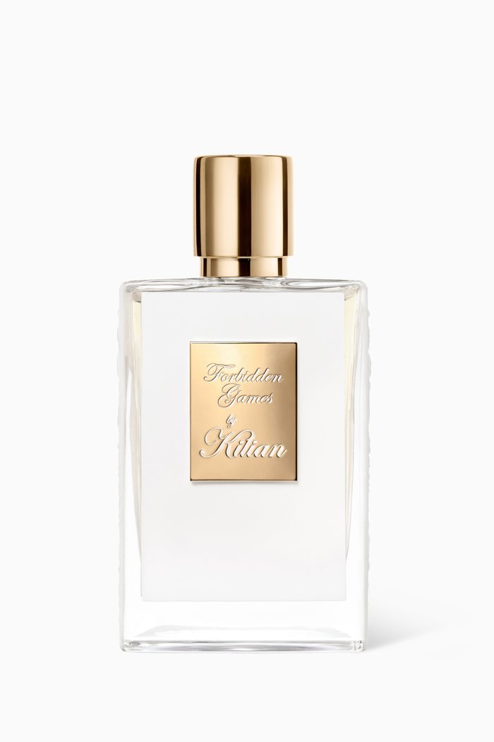 

Forbidden Games Eau de Parfum, 50ml, Multicolour
