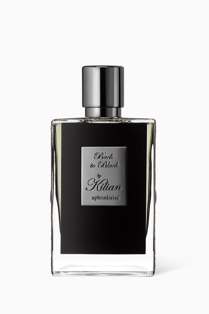 

Back To Black, Aphrodisiac Eau de Parfum, 50ml, Colourless