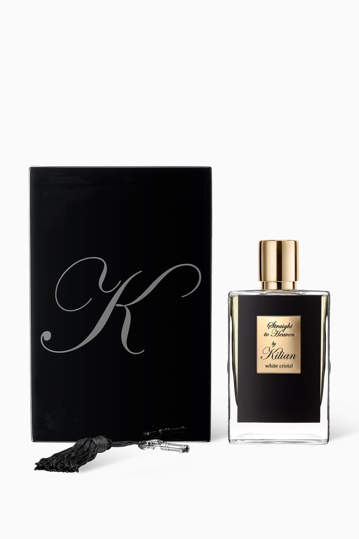 

Straight To Heaven Eau De Parfum with Coffret, 50ml, Colourless