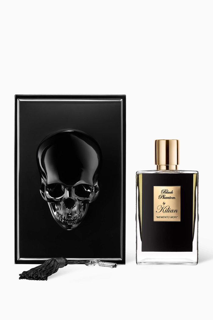 

Black Phantom Eau De Parfum with Coffret, 50ml, Colourless