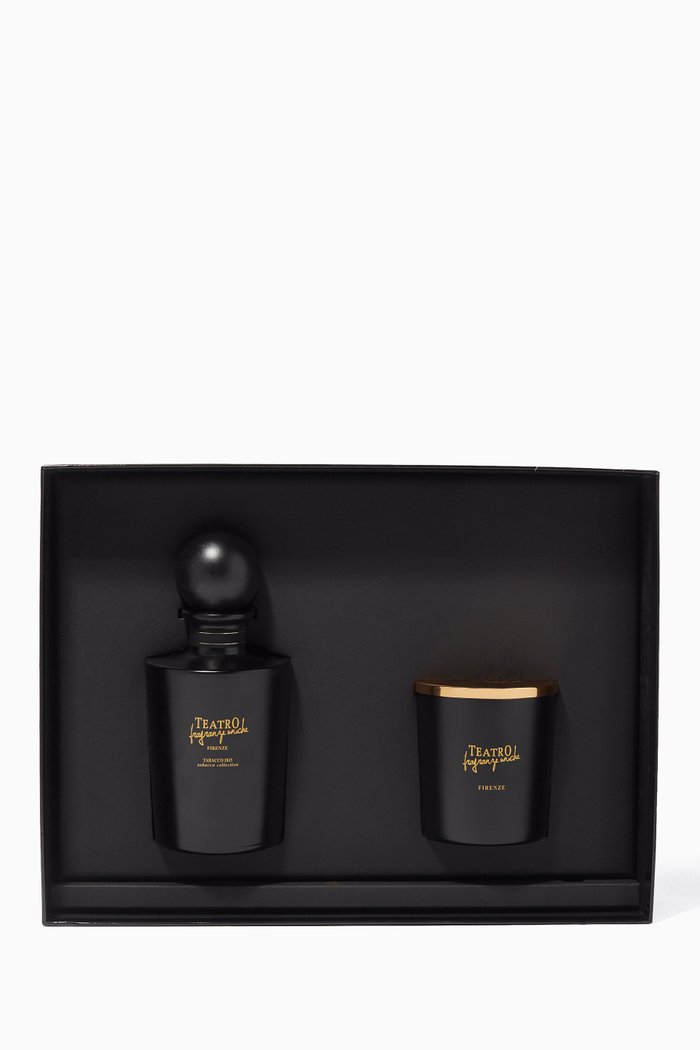 Tobacco 1815 Sinfonia Gift Set, Multicolour