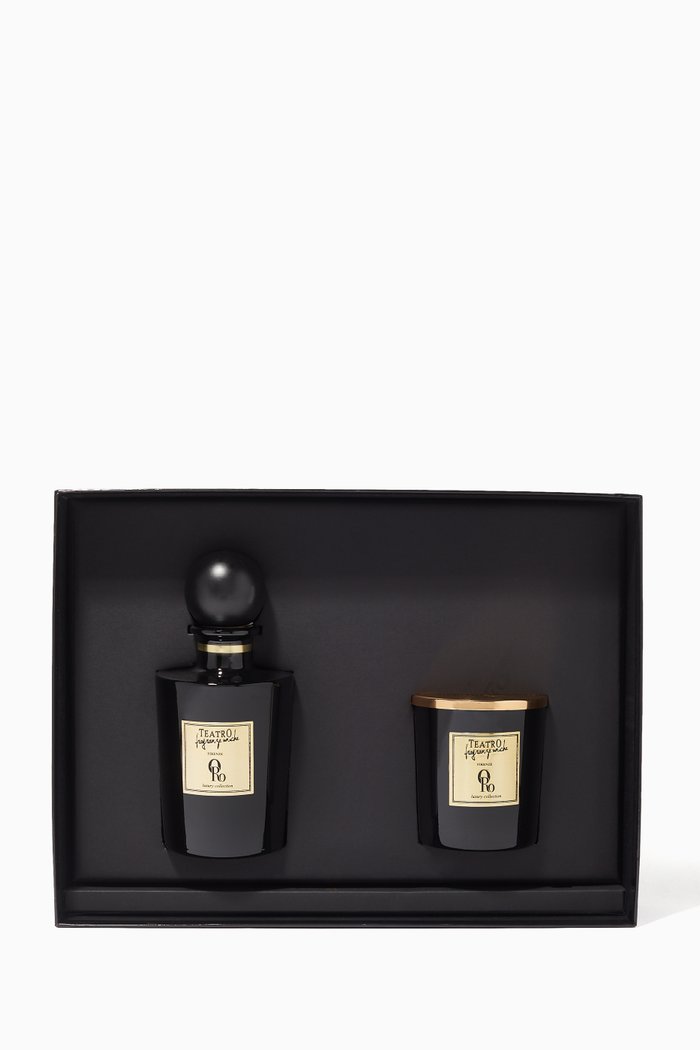 

Oro Sinfonia Gift Set, Multicolour