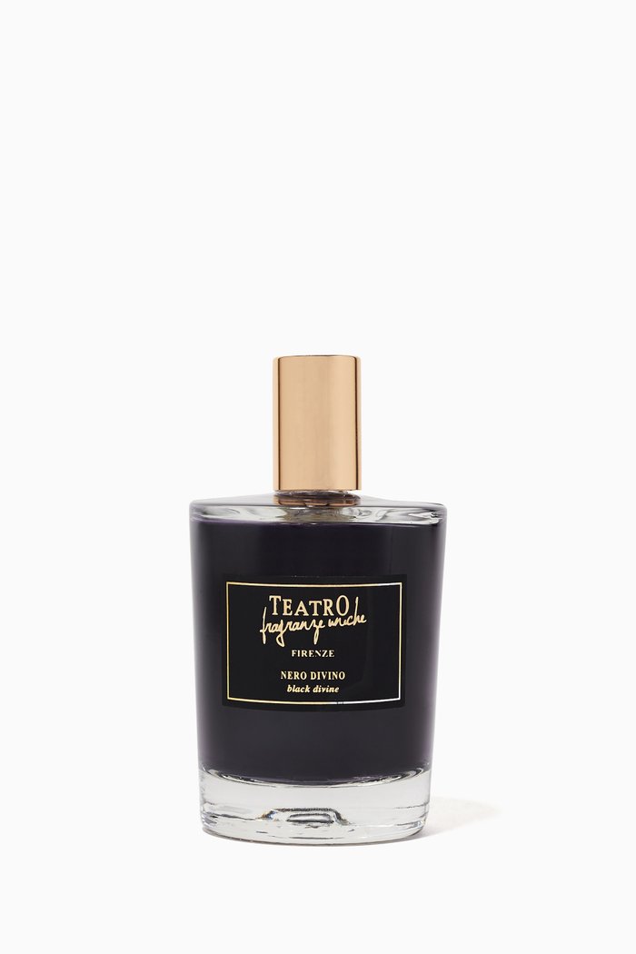 

Black Divine Room Spray, 100ml, Multicolour