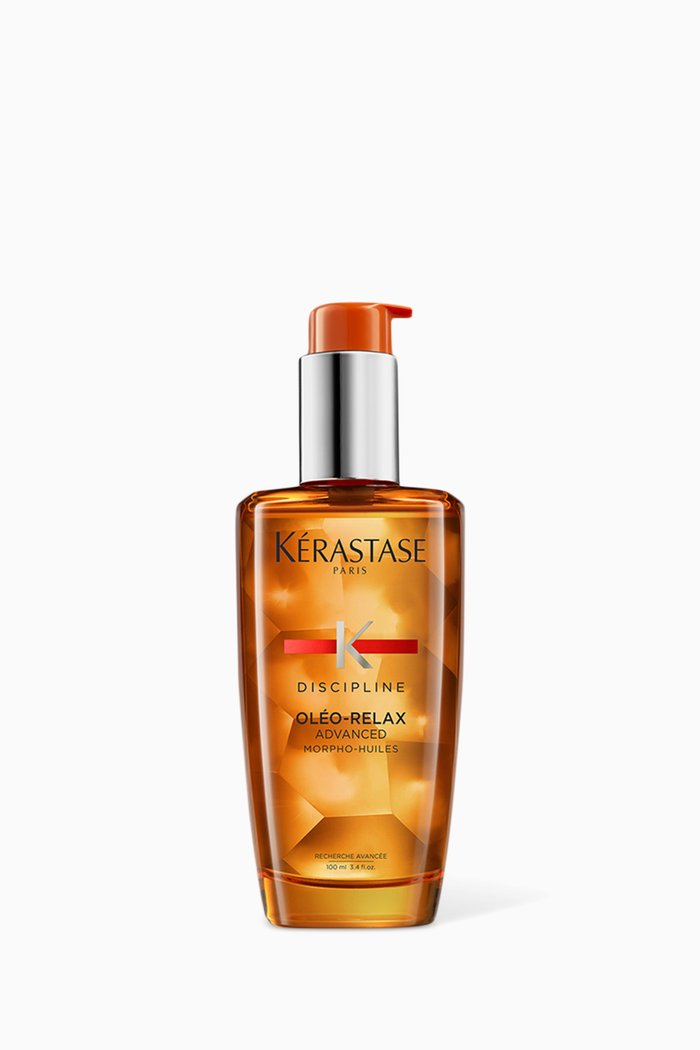 

Discipline Oleo-Relax Oil, 100ml, Multicolour