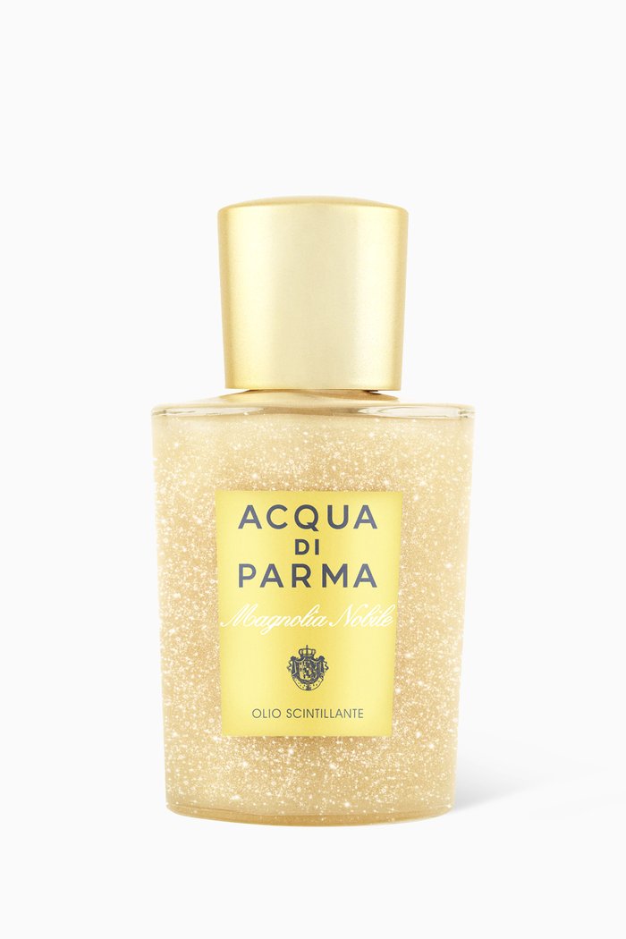 

Magnolia Nobile Shimmering Oil, 100ml, Multicolour