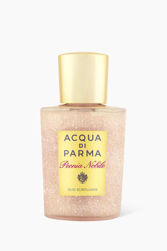 

Peonia Nobile Shimmering Oil, 100ml, Multicolour