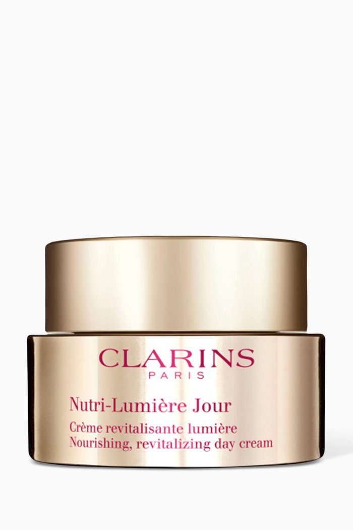 

Nutri-Lumière Jour Day Cream, 50ml, Colourless