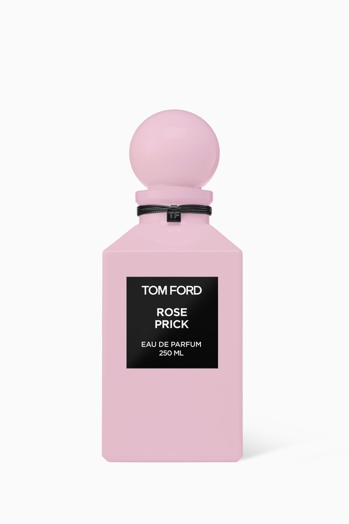 

Rose Prick Eau de Parfum Decanter, 250ml, Colourless
