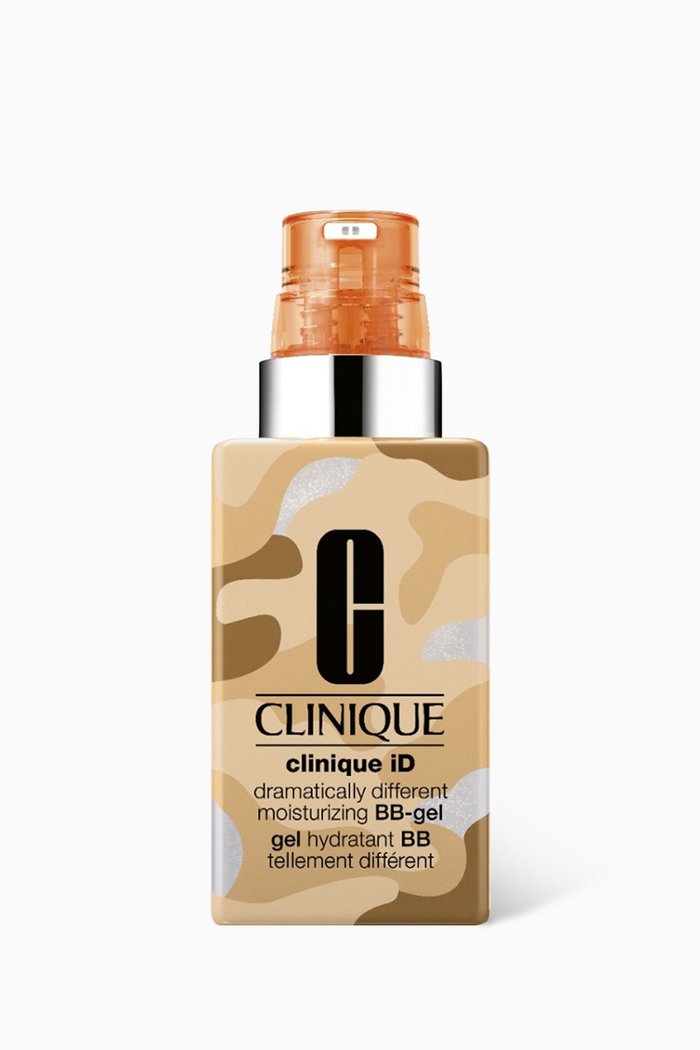 Clinique iD™ Moisturizing BB-Gel for Fatigue, 125ml, Multicolour