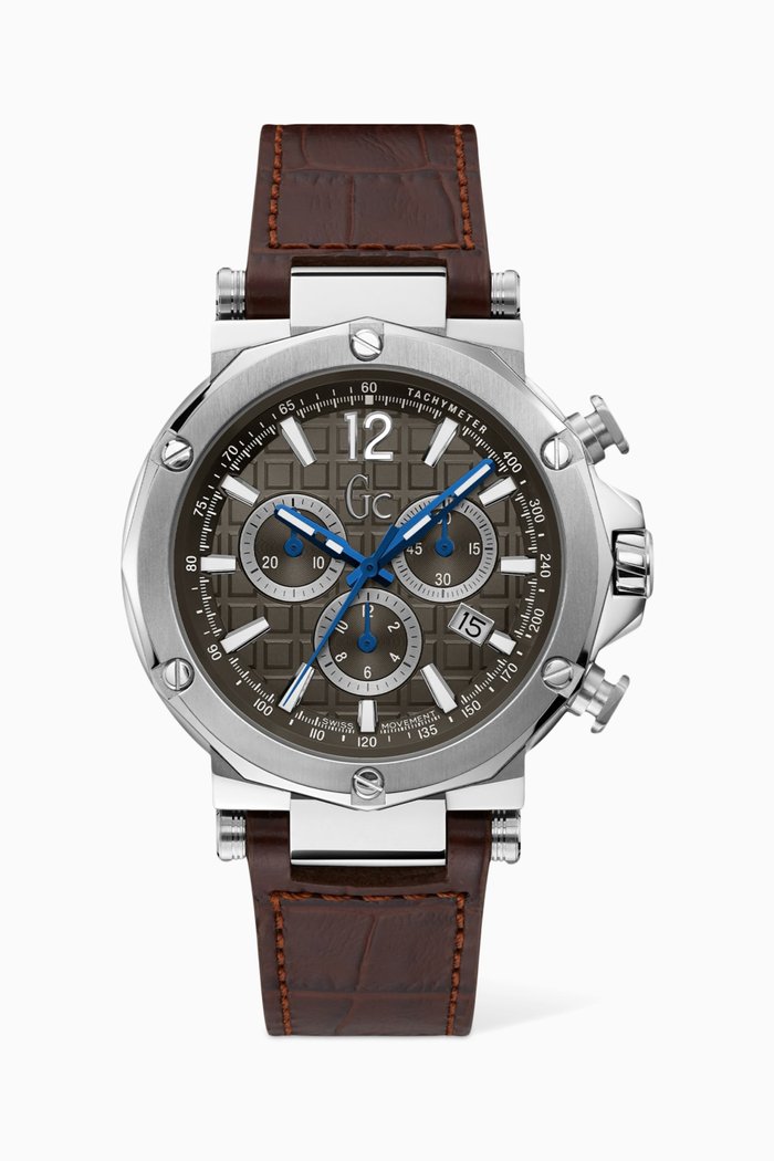 

Spirit Chronograph Watch, Brown