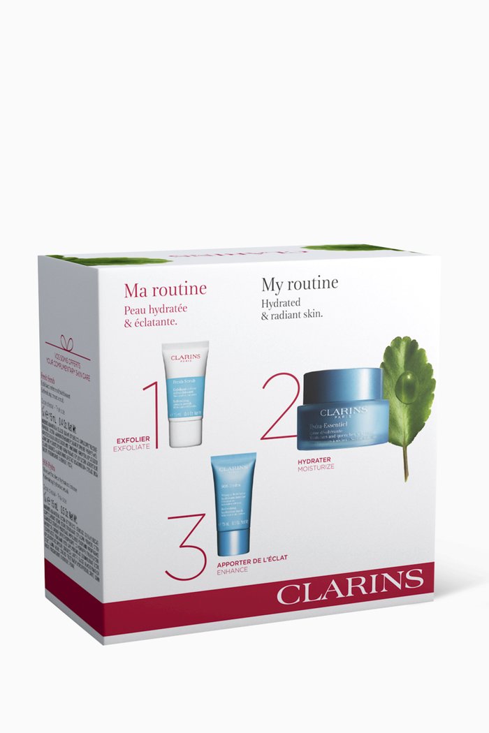 

My Hydration Essentials Set, Multicolour