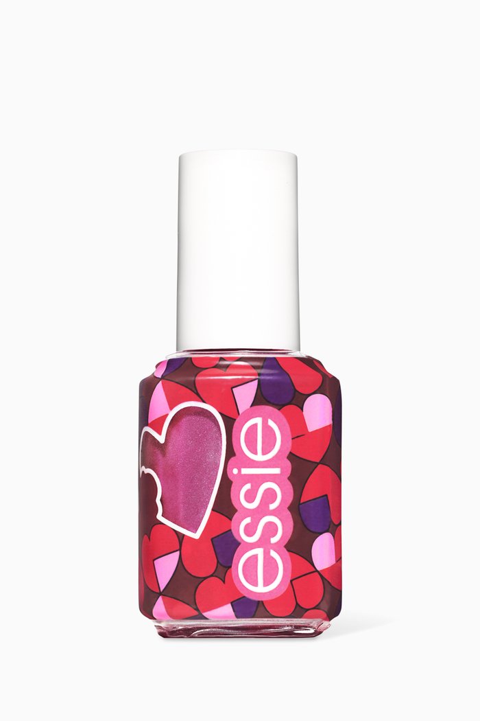 Piece, Love & Chocolate 671 Nail Polish, 13.5ml, Multicolour