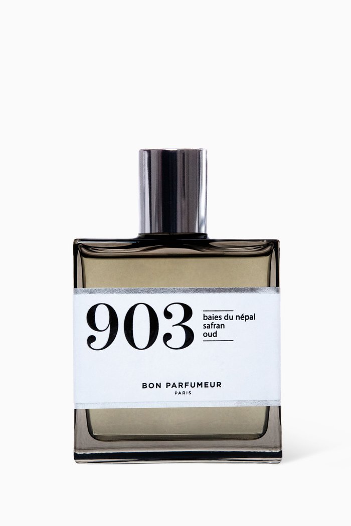 

903 Baies du Népal Safran Oud Eau de Parfum, 100ml, Multicolour