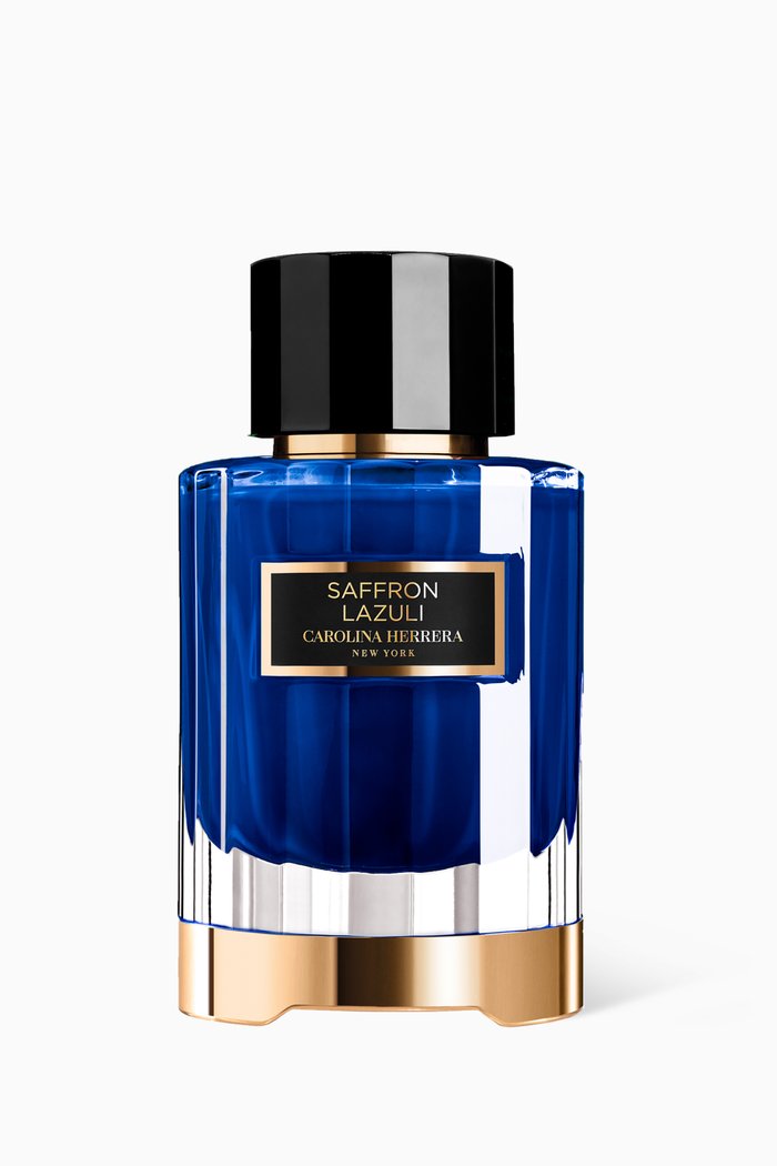 Saffron Lazuli EDP, Colourless