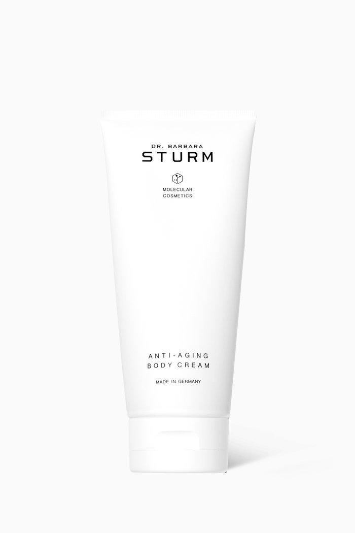 

Anti-Aging Body Cream, 200ml, Colourless