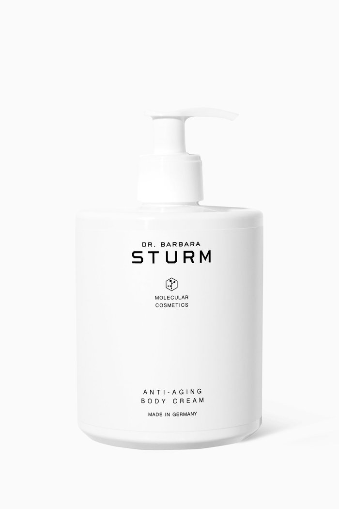 

Anti-Aging Body Cream, 500ml, Colourless