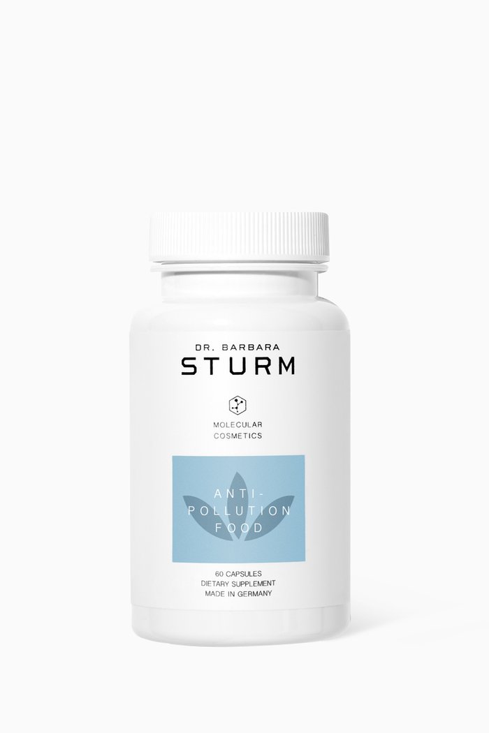 

Anti-Pollution Food, 60 capsules, Multicolour