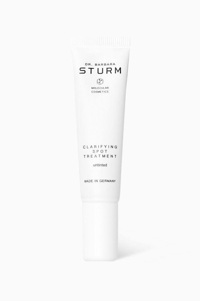 Clarifying Spot Treatment Untinted, 15ml, Colourless