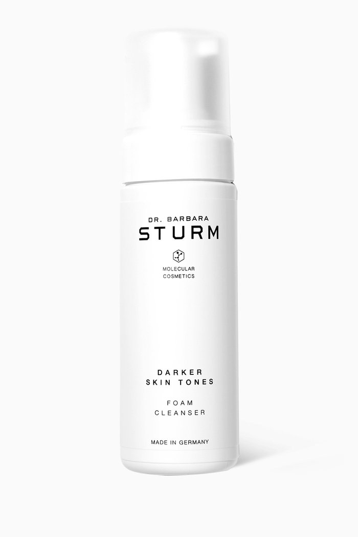

Darker Skin Tones Foam Cleanser, 150ml, Colourless