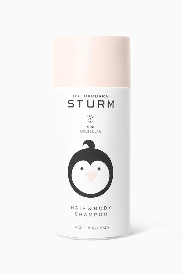 

Baby & Kids Hair & Body Shampoo, 150ml, Colourless