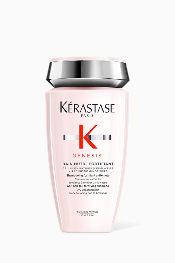 

Genesis Bain Nutri-Fortifiant Shampoo, 250ml, Colourless
