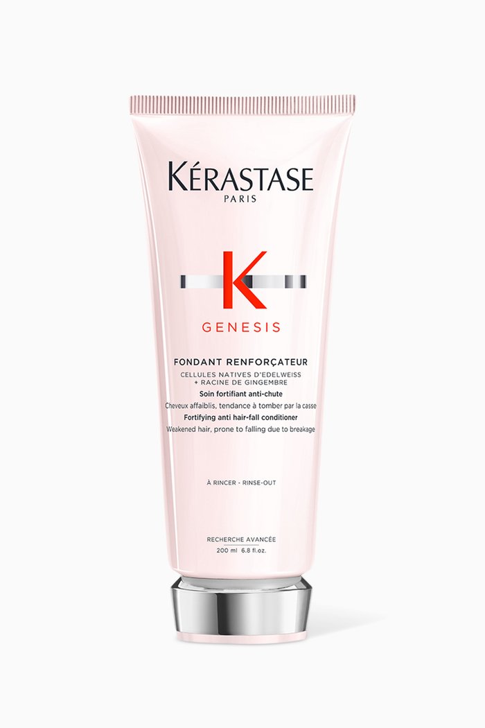 

Genesis Fondant Renforçateur Conditioner, 200ml, Colourless