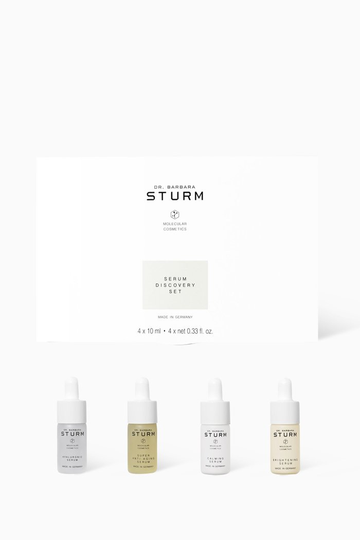 

Serum Discovery Set, 4 x 10ml, Multicolour