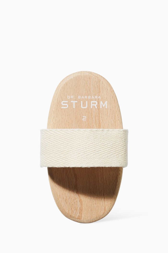 

Anti-Cellulite Body Brush - Medium, Colourless