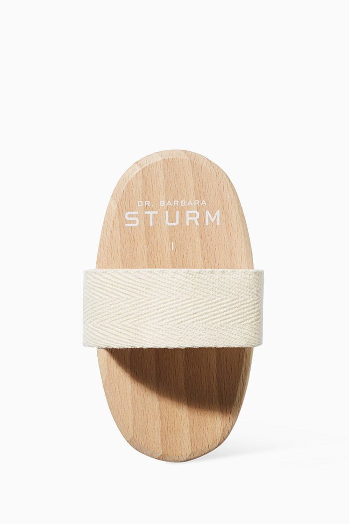 

Anti-Cellulite Body Brush - Soft, Colourless