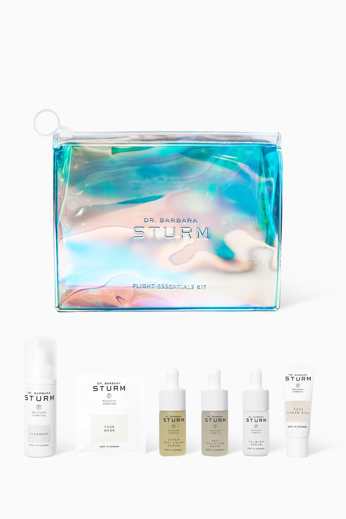 

Flight Essentials Kit, Multicolour
